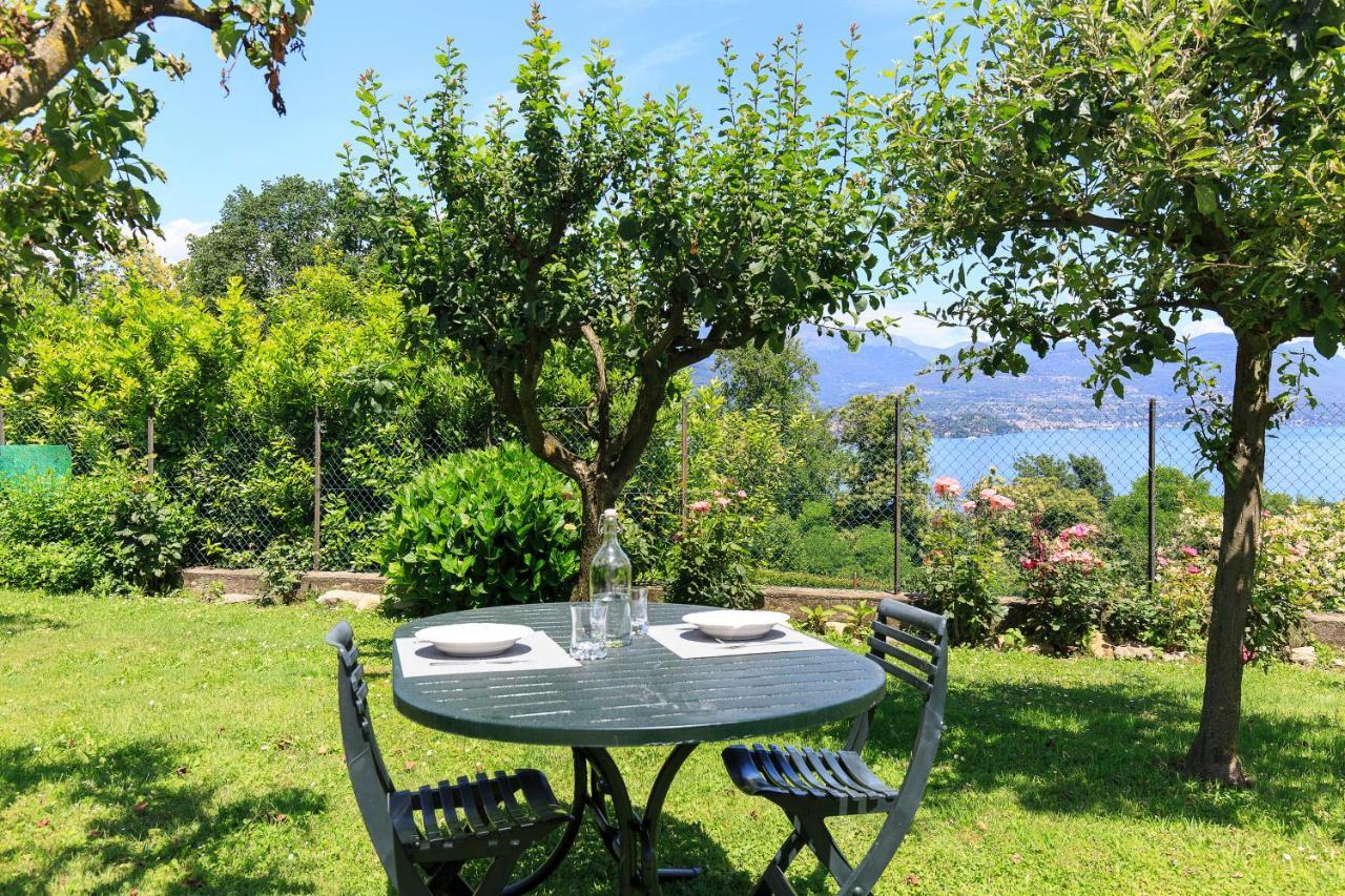 Casa Lilla - Lakeview Large Apartments With Garden Above Stresa Zewnętrze zdjęcie